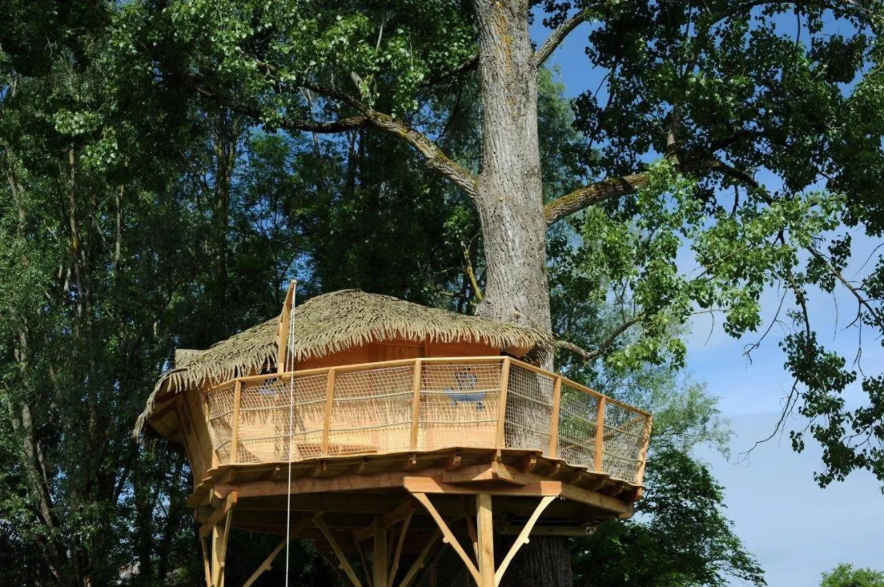 Hotel Domaine De Suzel Vignieu
