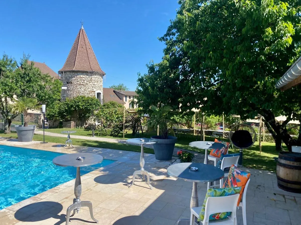 Hotel Domaine De Suzel Vignieu