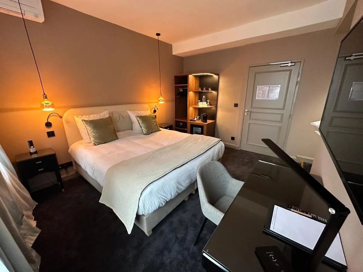 Hotel Domaine De Suzel Vignieu