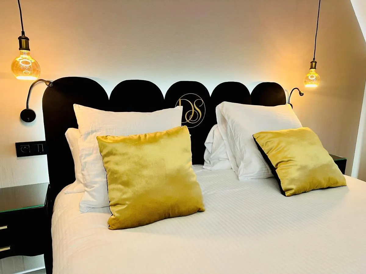 Hotel Domaine De Suzel Vignieu