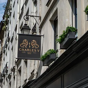 **** Hotel Charles V Francia