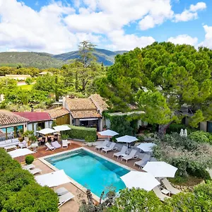 **** Hotel Bastide & - De Francia