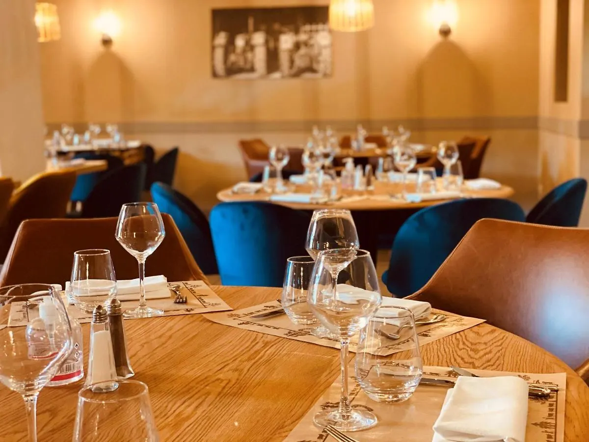 Domaine De Suzel Hotel Vignieu