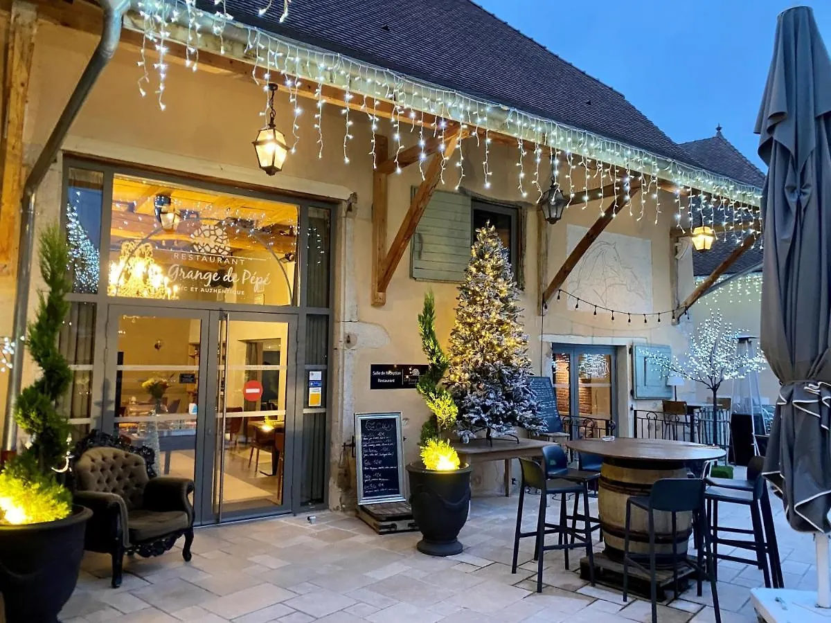 Domaine De Suzel Hotel Vignieu 4*,