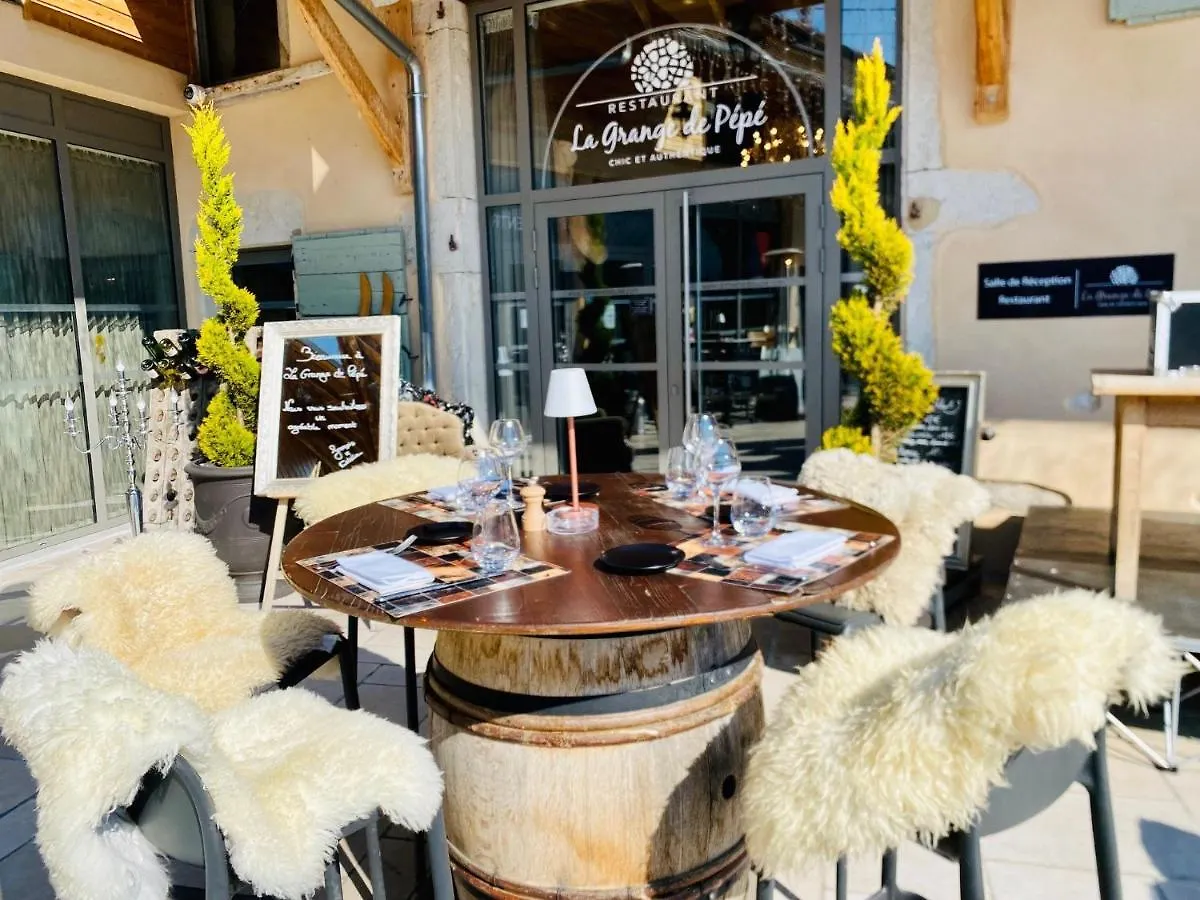 Domaine De Suzel Hotel Vignieu France