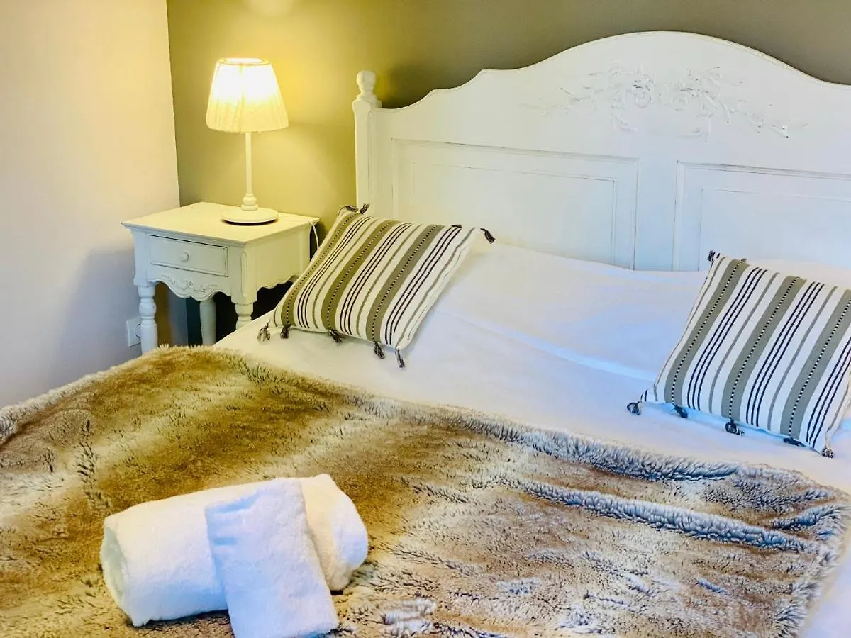 Domaine De Suzel Hotel Vignieu