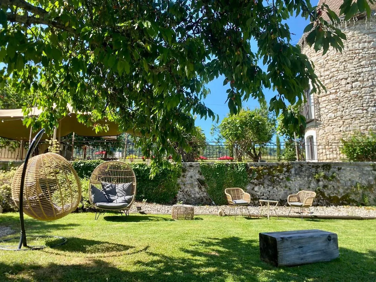 Domaine De Suzel Hotel Vignieu France