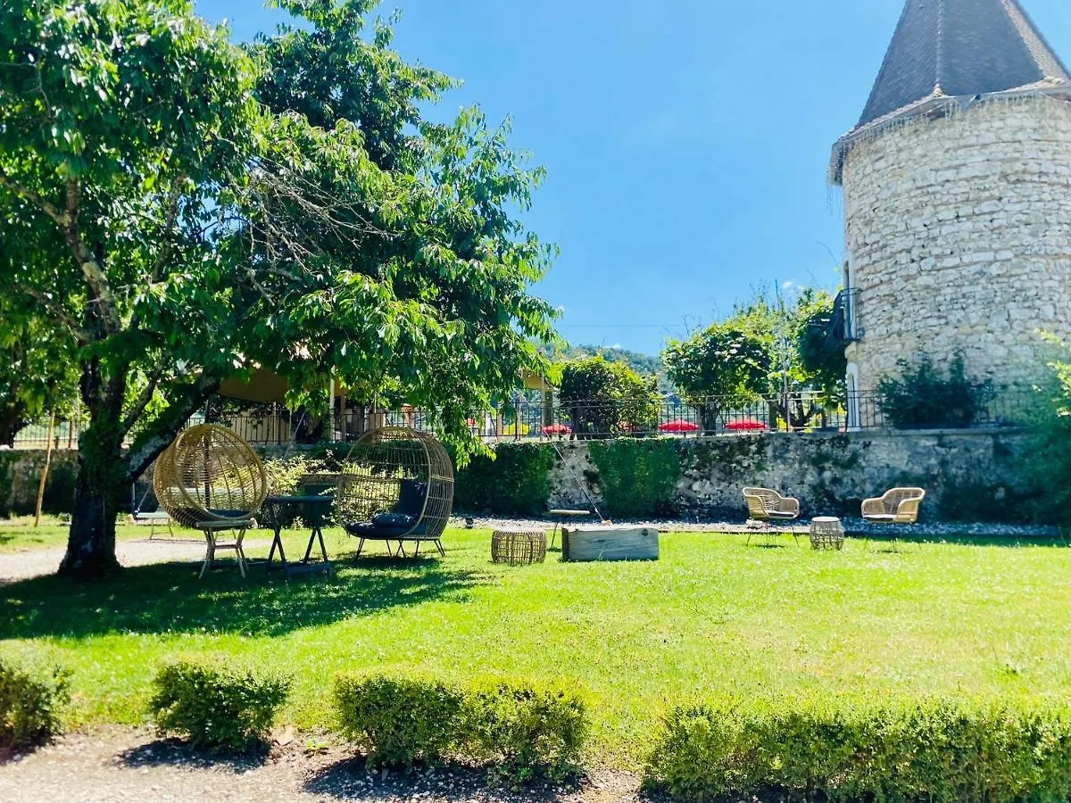 Hotel Domaine de Suzel Vignieu 4*,  Frankreich