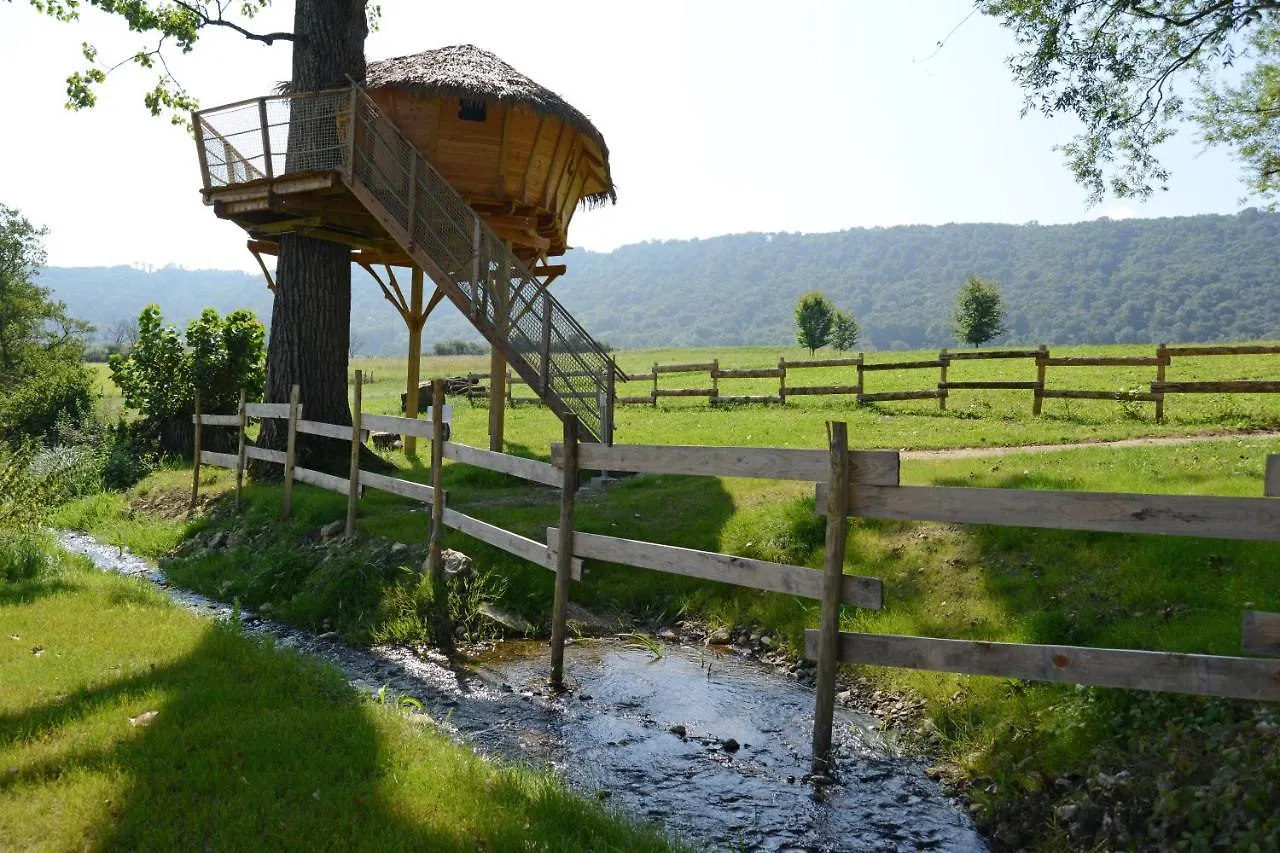 ****  Hotel Domaine de Suzel Vignieu Frankreich