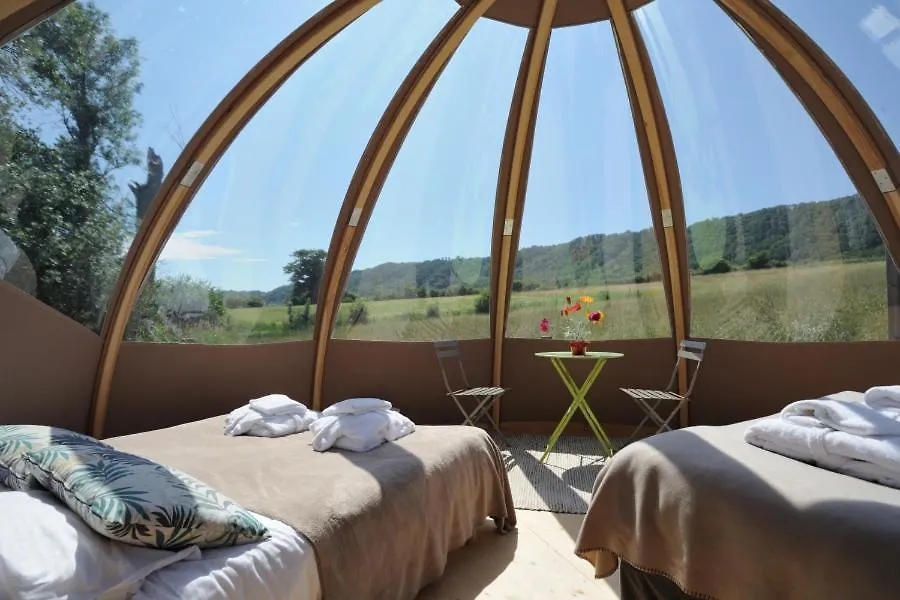 Hotel Domaine de Suzel Vignieu