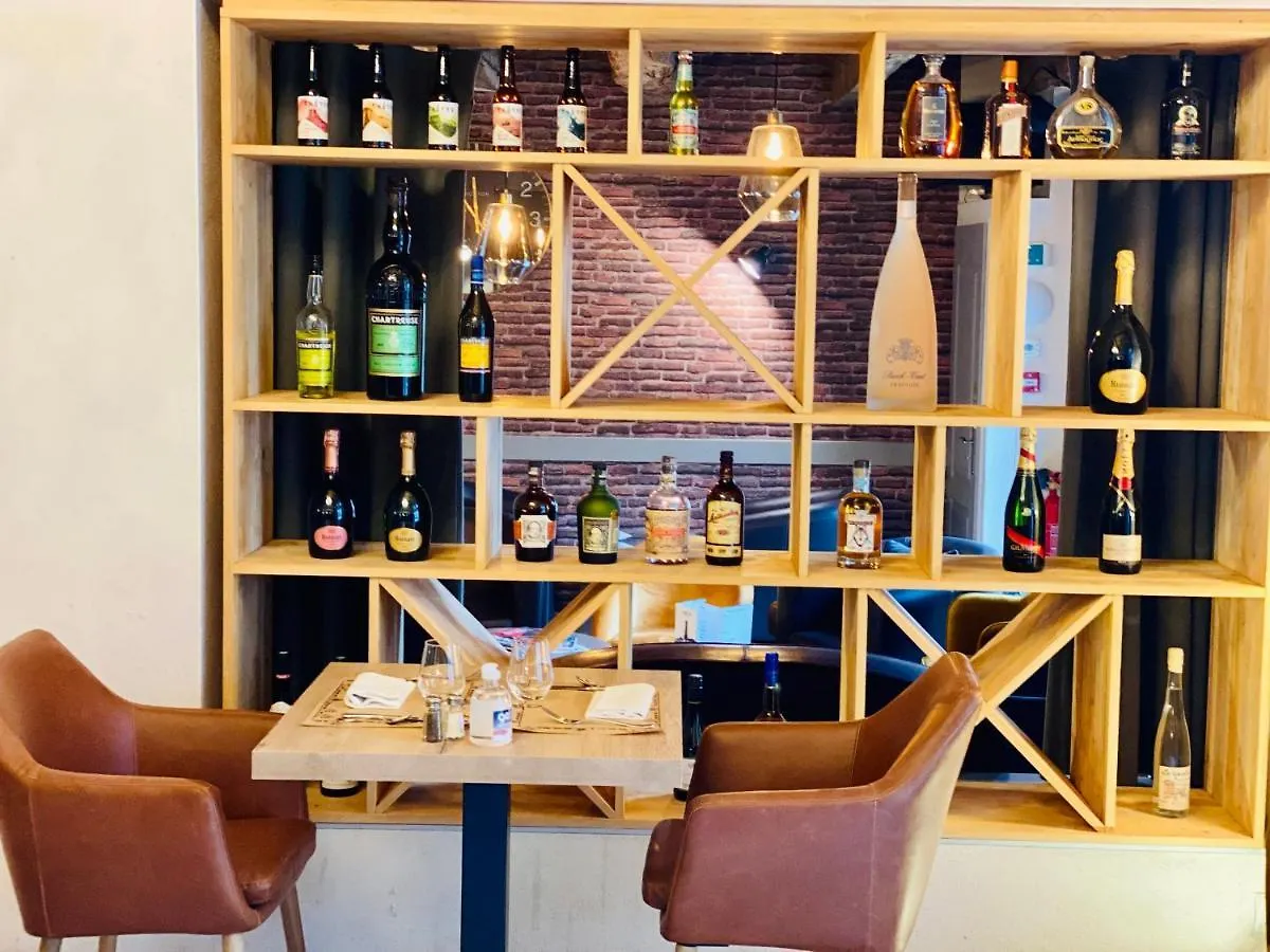 Domaine De Suzel Hotel Vignieu