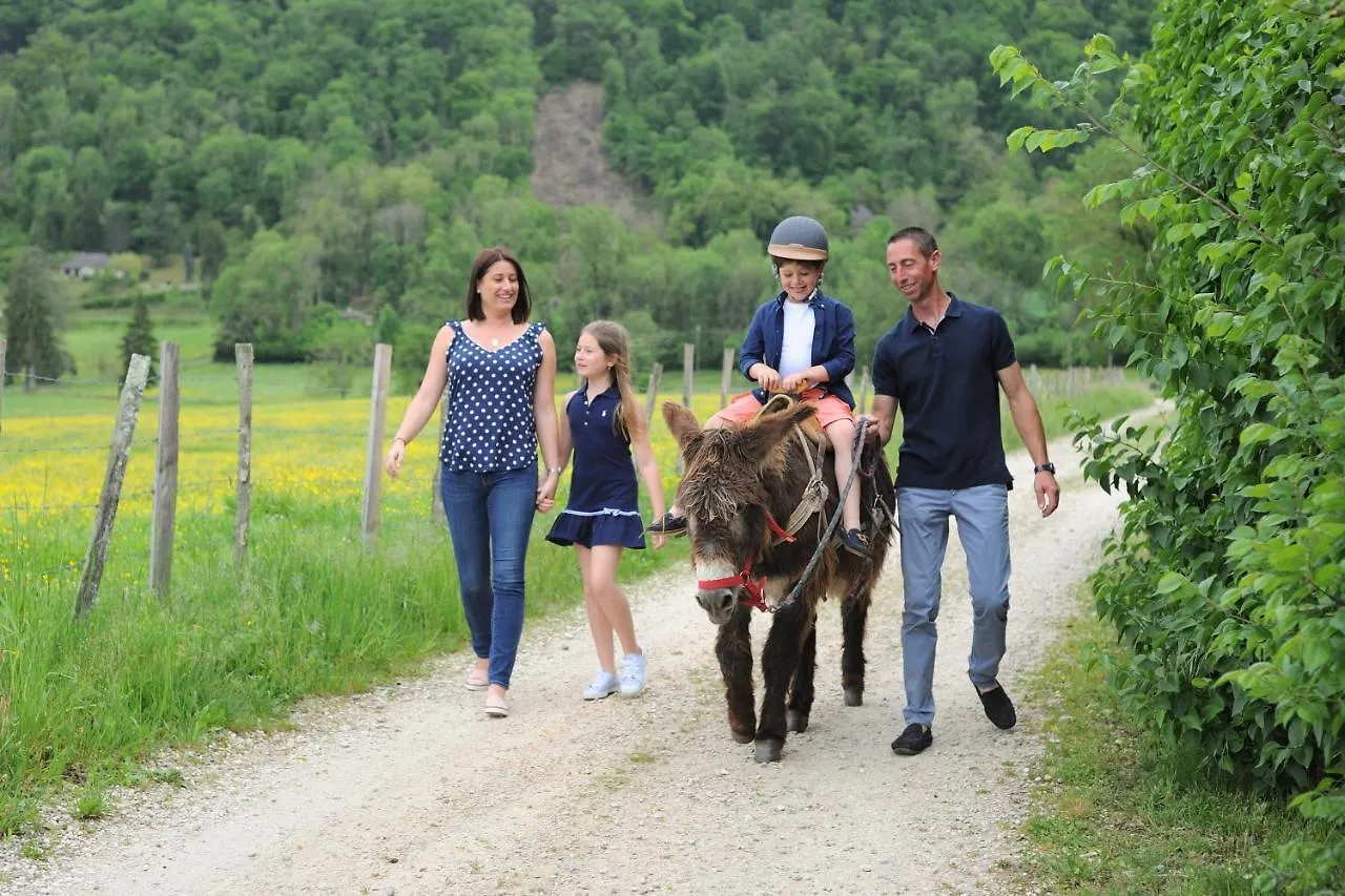 Domaine De Suzel Hotel Vignieu