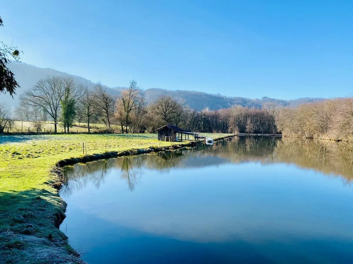 Domaine De Suzel Hotel Vignieu France