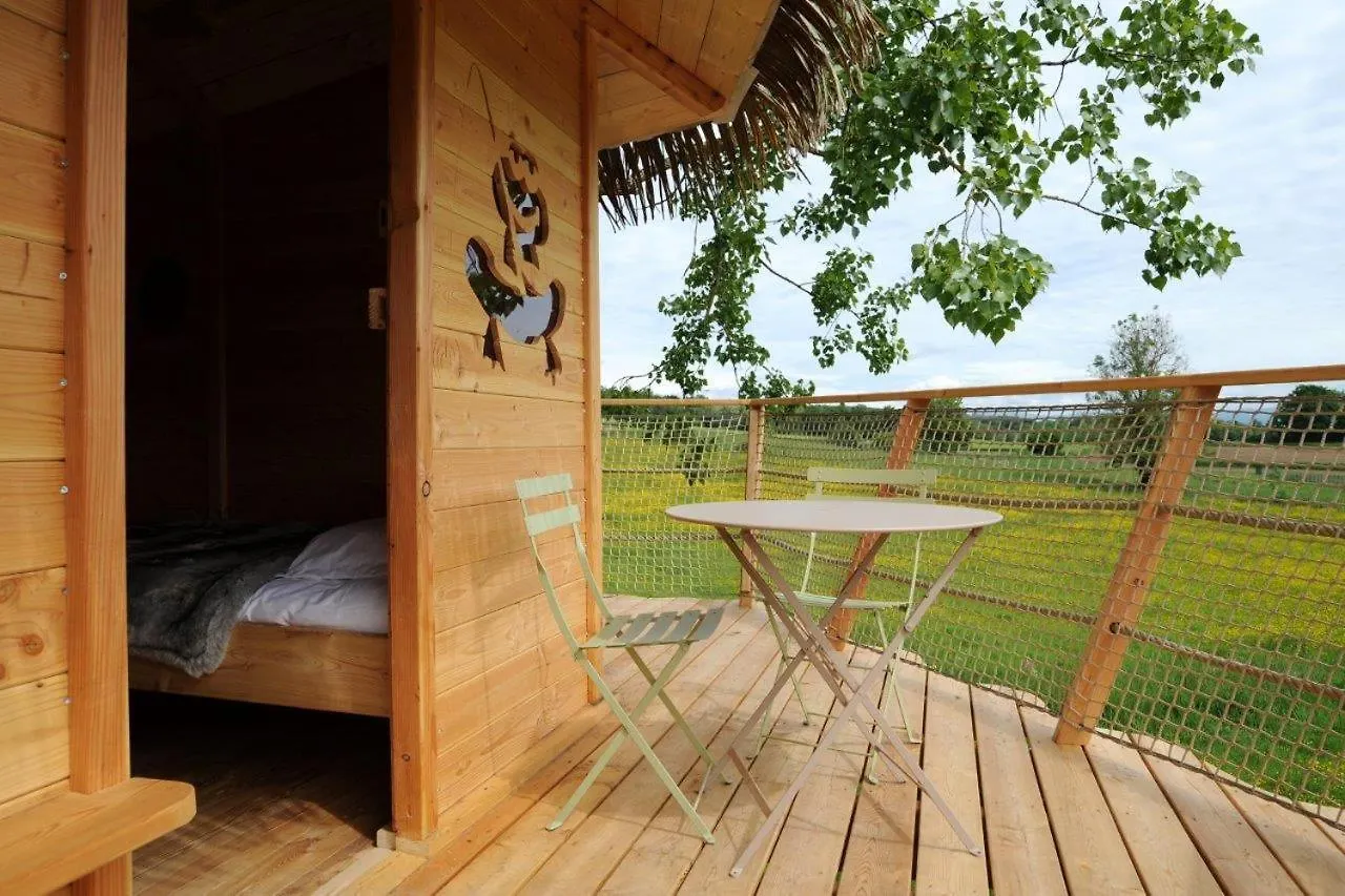 Domaine De Suzel Hotel Vignieu 4*,