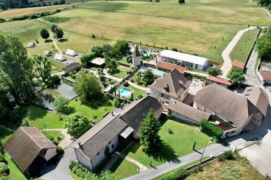 Hotel Domaine de Suzel Vignieu 4*,  Frankreich