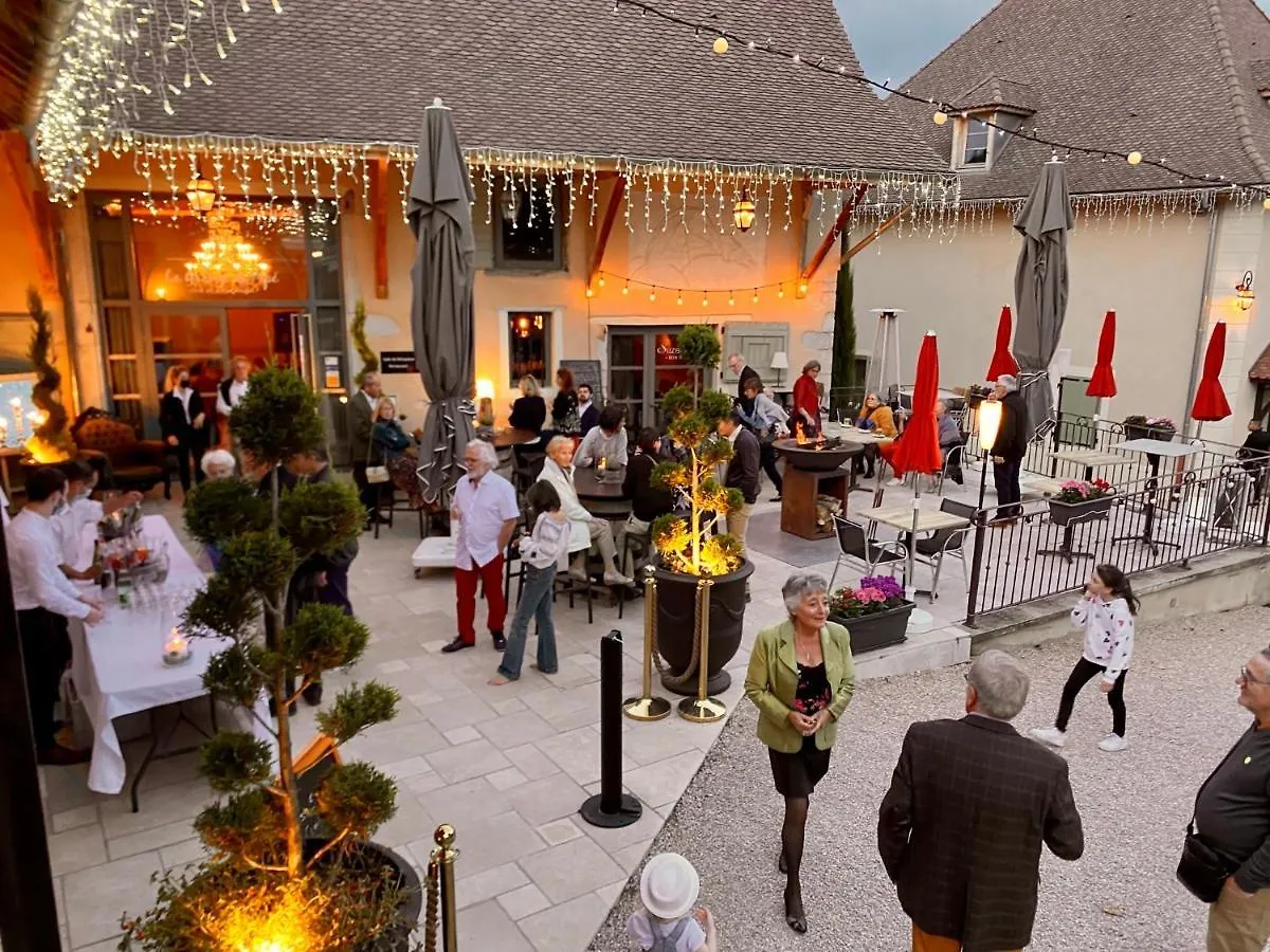 Domaine De Suzel Hotel Vignieu