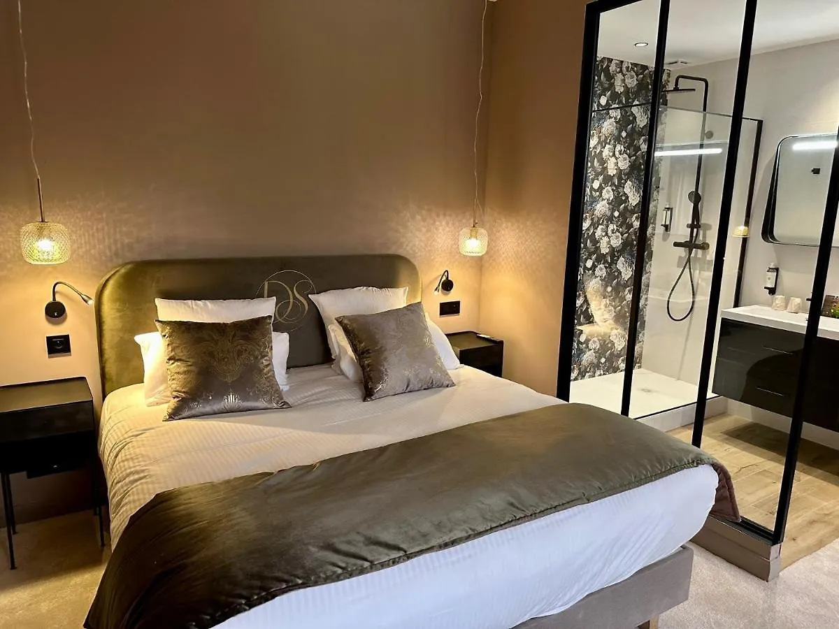 Domaine De Suzel Hotel Vignieu