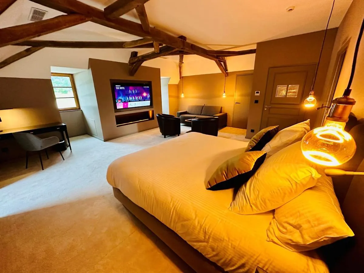 Domaine De Suzel Hotel Vignieu
