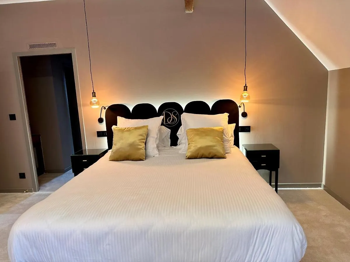 Domaine De Suzel Hotel Vignieu