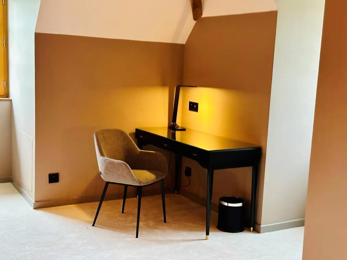 Domaine De Suzel Hotel Vignieu France