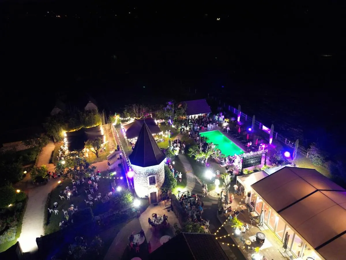 Domaine De Suzel Hotel Vignieu