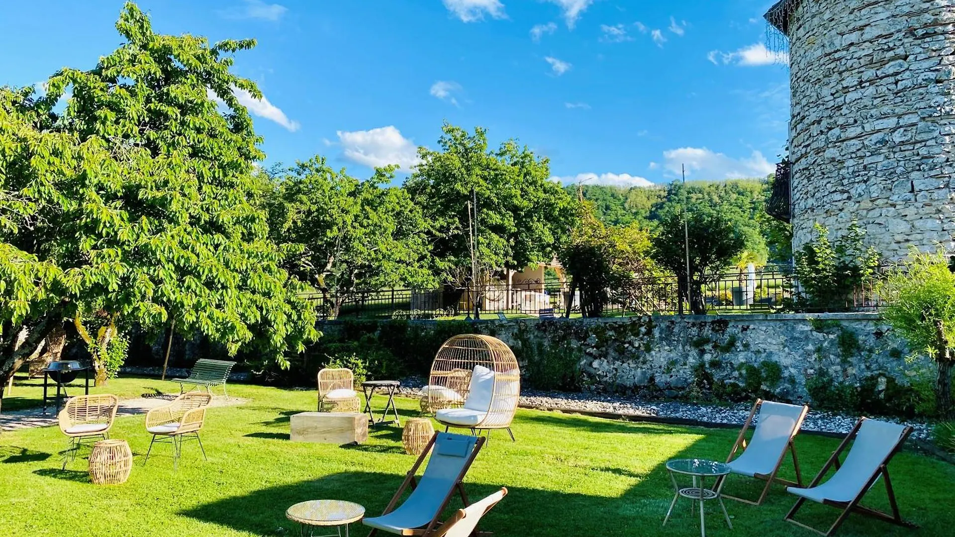 ****  Domaine De Suzel Hotel Vignieu France