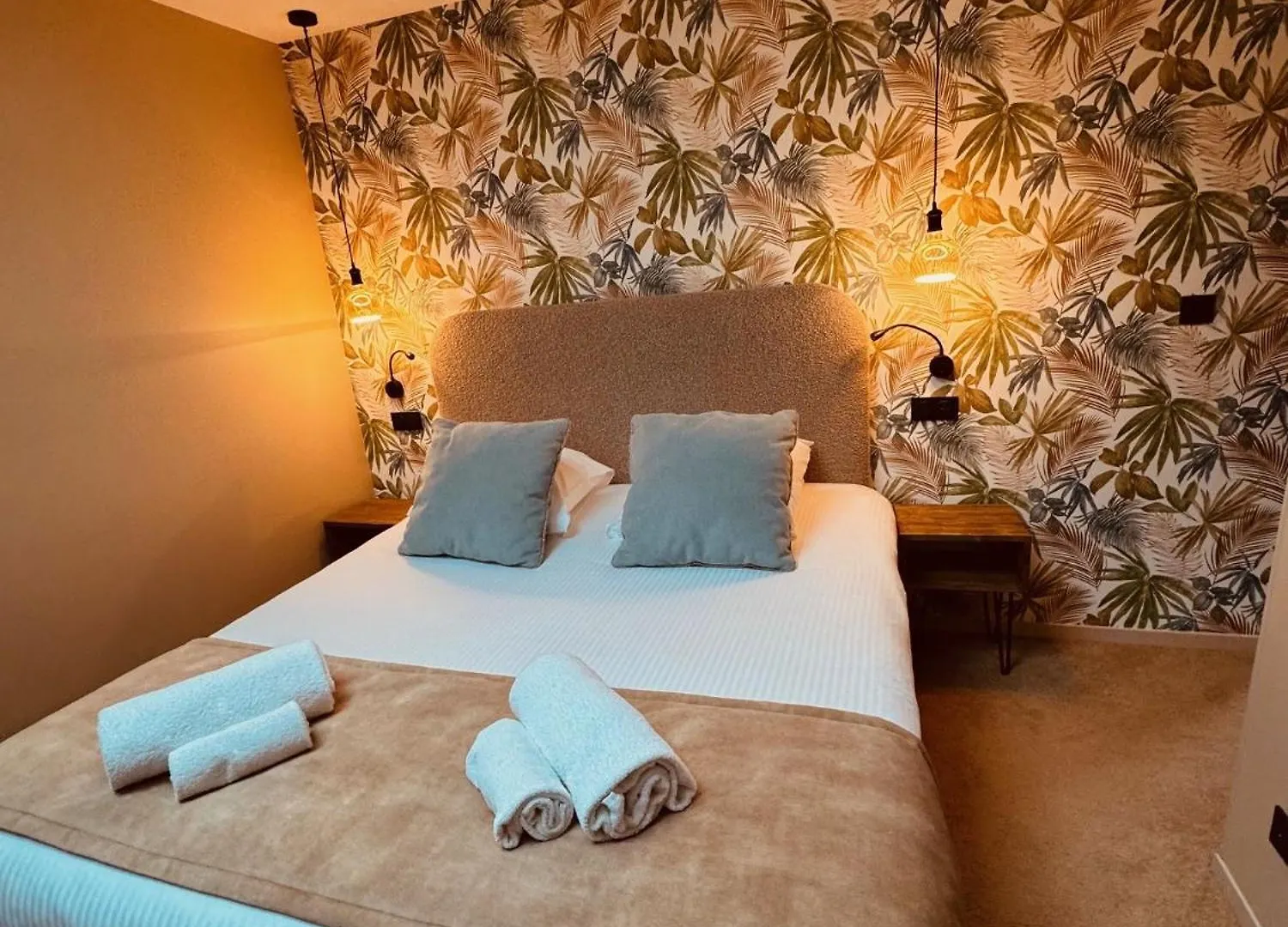 Domaine De Suzel Hotel Vignieu