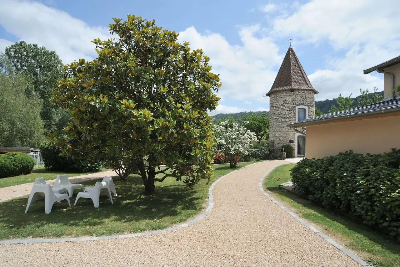 Hotel Domaine de Suzel Vignieu